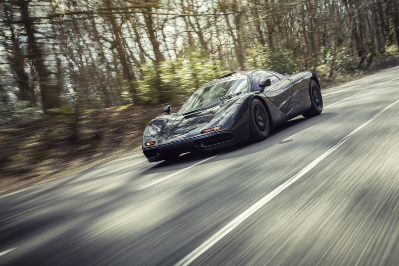 Illustration for article titled You Can Now Buy A Perfect McLaren F1 For A Heap Of Cash